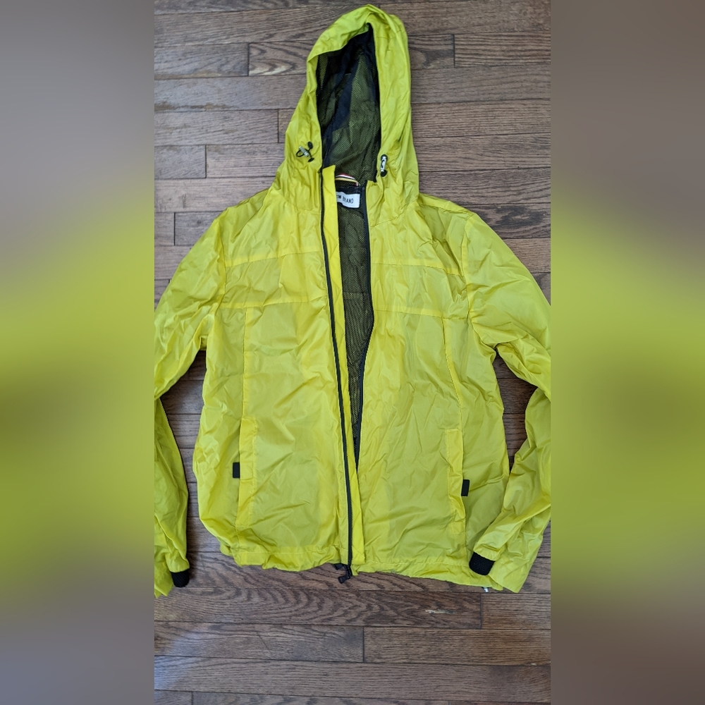 Low Brand Windbreaker Jacket NWOT